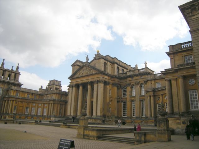 blenheimpalace