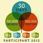 Nanowrimo